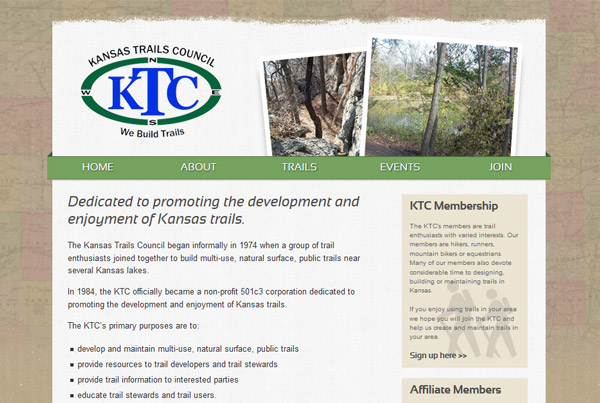 Kansas Trails Council
