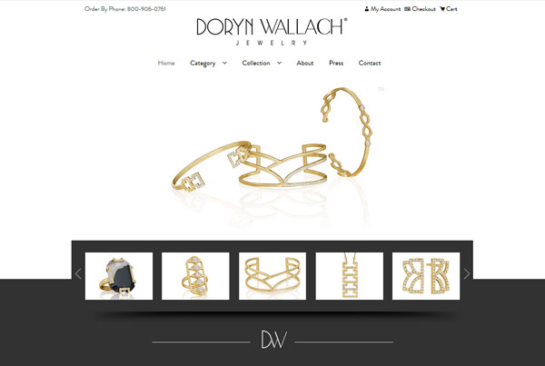 Doryn Wallach Jewelry