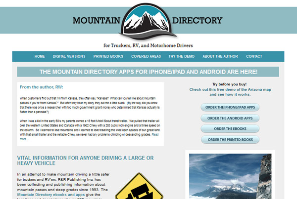 Mountain Directory