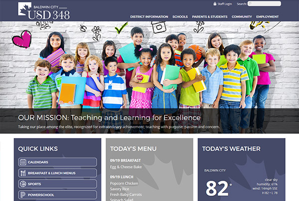 Baldwin Public Schools