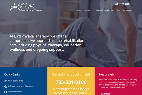 Bird Physical Therapy