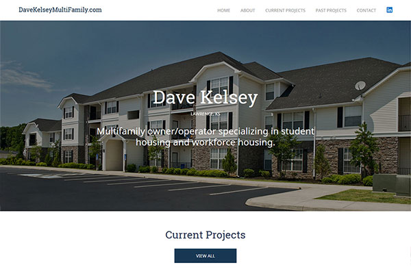Dave Kelsey MultiFamily