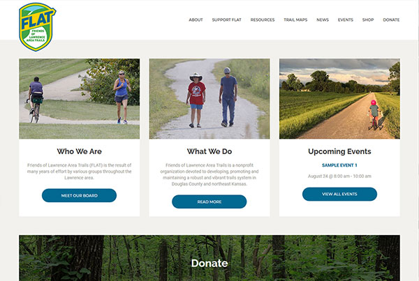 Friends of Lawrence Area Trails