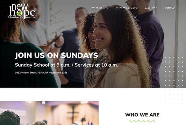 New Hope Church of the Nazarene
