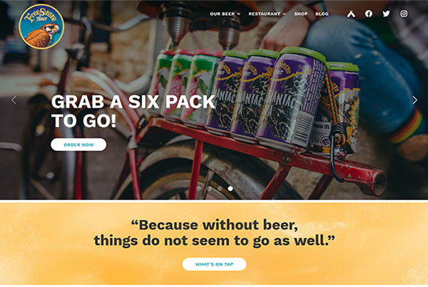 Free State Brewing Company
