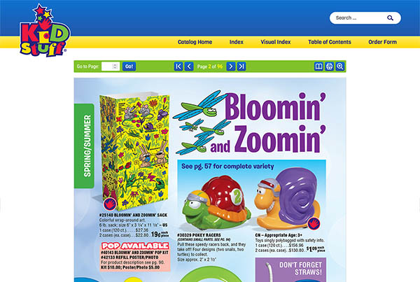 Kid Stuff Catalog